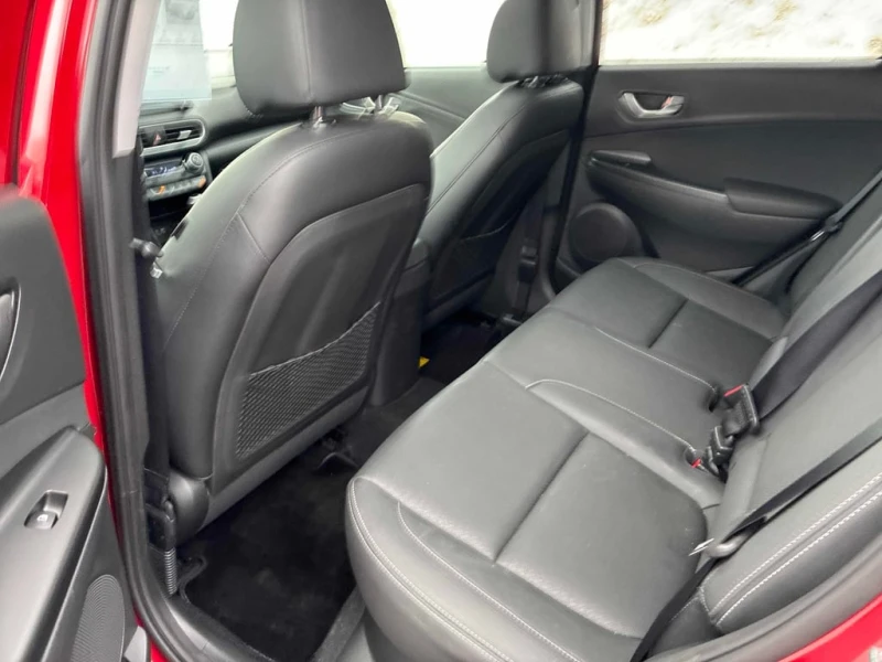 Hyundai Kona * Luxury * CARFAX * БЕЗ ПЪРВОНАЧАЛНА ВНОСКА, снимка 13 - Автомобили и джипове - 53075174