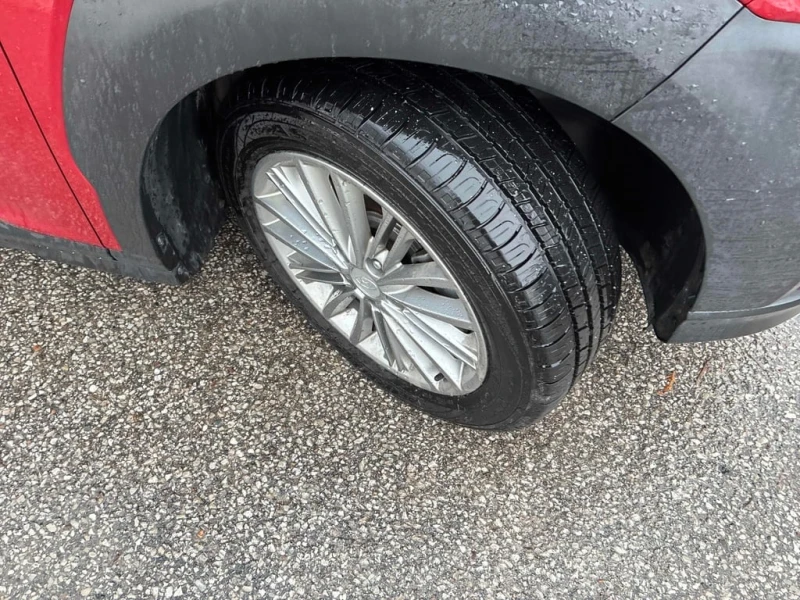 Hyundai Kona * Luxury * CARFAX * БЕЗ ПЪРВОНАЧАЛНА ВНОСКА, снимка 7 - Автомобили и джипове - 53075174