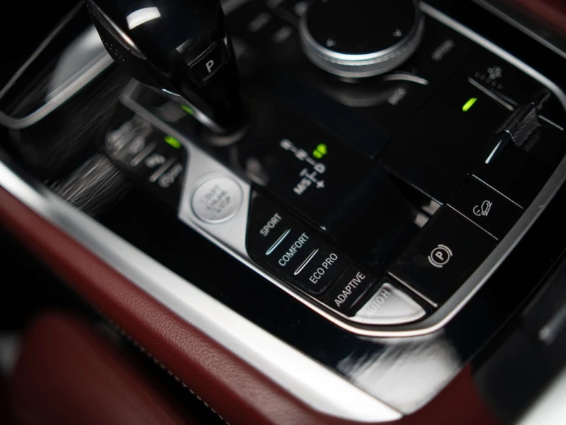 BMW X6 * xDrive40i * CARFAX * ЦЕНА ДО БГ, снимка 17 - Автомобили и джипове - 53097337