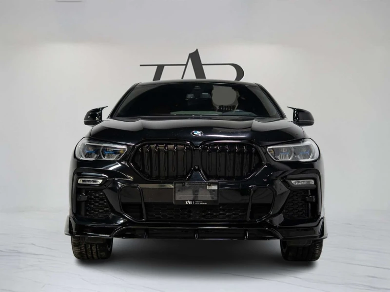 BMW X6 * xDrive40i * CARFAX * ЦЕНА ДО БГ, снимка 6 - Автомобили и джипове - 53097337