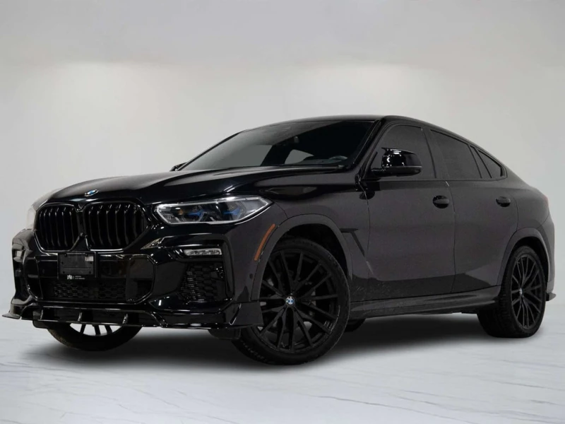 BMW X6 * xDrive40i * CARFAX * ЦЕНА ДО БГ