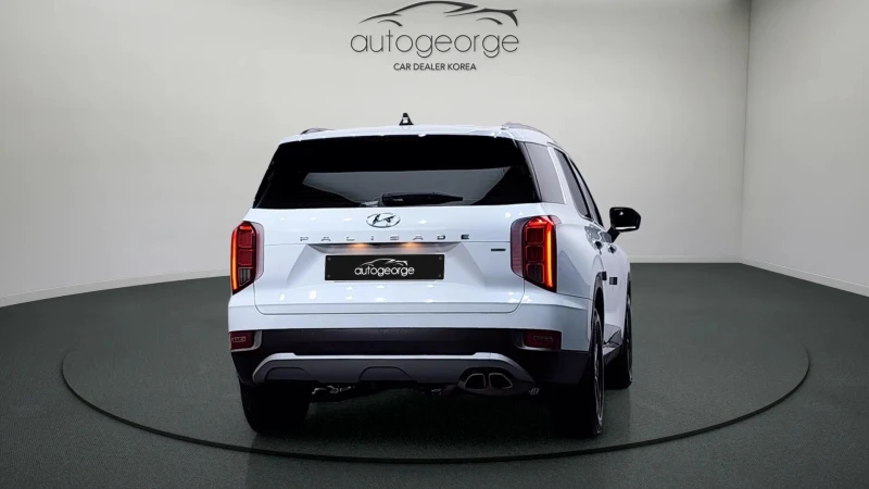 Hyundai Palisade 3.8 4WD Exclusive autogeorge.com, снимка 4 - Автомобили и джипове - 53187755