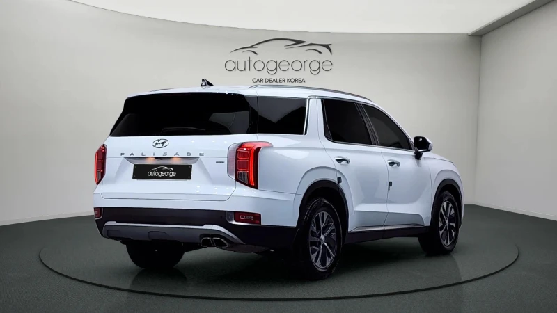 Hyundai Palisade 3.8 4WD Exclusive autogeorge.com, снимка 2 - Автомобили и джипове - 53187755