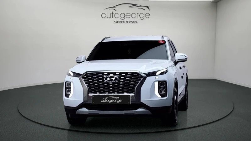 Hyundai Palisade 3.8 4WD Exclusive autogeorge.com, снимка 3 - Автомобили и джипове - 53187755