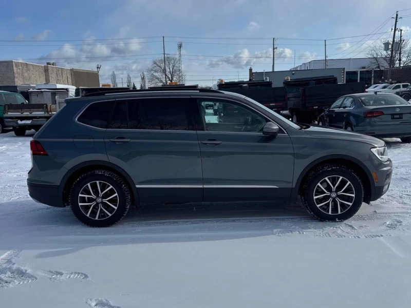 VW Tiguan * Comfortline * CARFAX * БЕЗ ПЪРВОНАЧАЛНА ВНОСКА, снимка 3 - Автомобили и джипове - 53214998