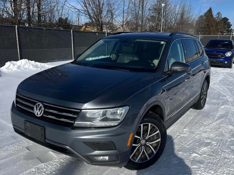 VW Tiguan * Comfortline * CARFAX * БЕЗ ПЪРВОНАЧАЛНА ВНОСКА