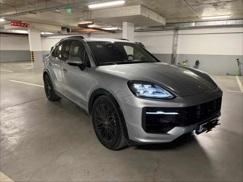 Porsche Cayenne GTS, снимка 14 - Автомобили и джипове - 53514597