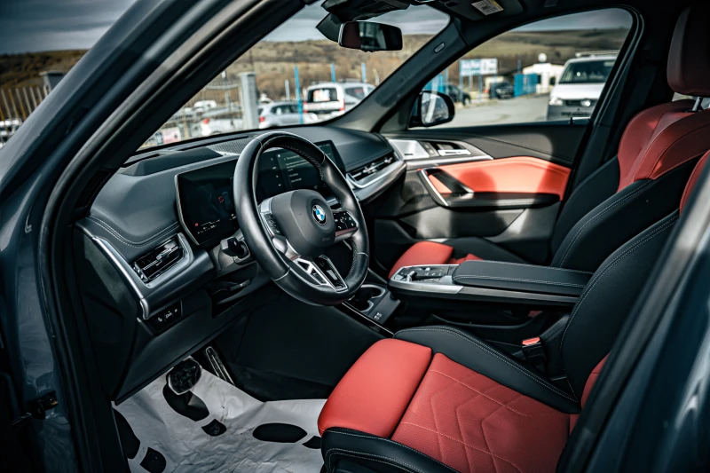 BMW X1 M-pack 28i X-drive, снимка 6 - Автомобили и джипове - 53540397