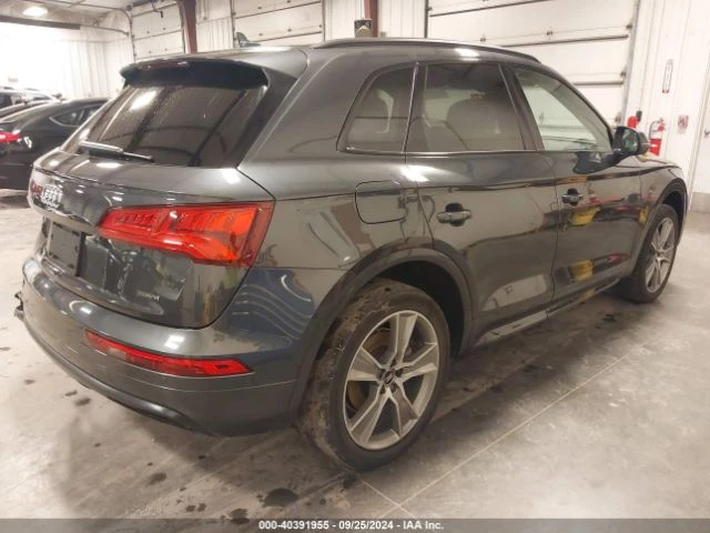 Audi Q5 FULL* Matrix* Distronic* Digital dash* Обдухване* , снимка 6 - Автомобили и джипове - 47565235