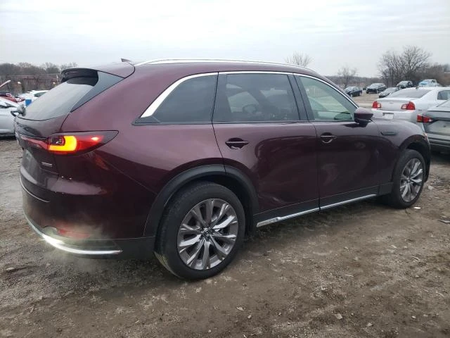 Mazda CX-90 3.3L 6 All wheel drive, снимка 6 - Автомобили и джипове - 48812137