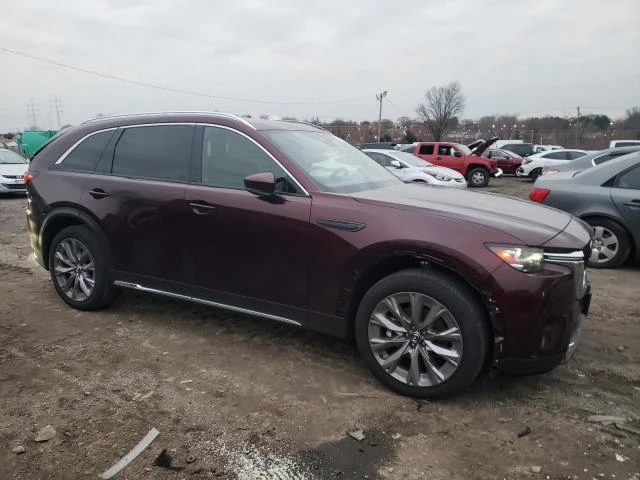 Mazda CX-90 3.3L 6 All wheel drive, снимка 7 - Автомобили и джипове - 48812137