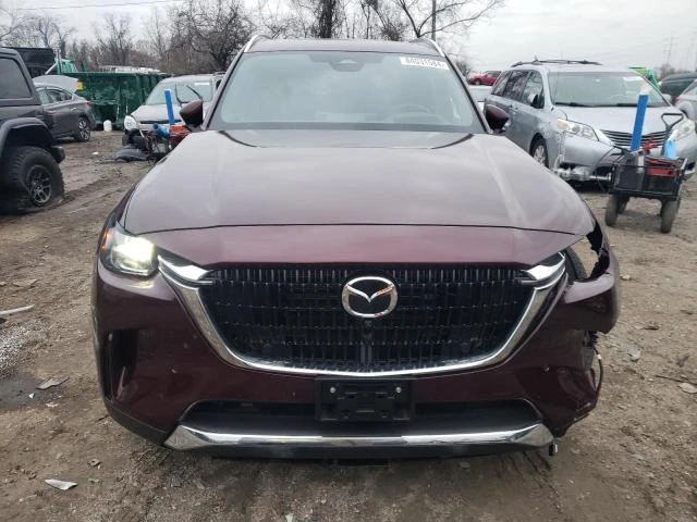 Mazda CX-90 3.3L 6 All wheel drive, снимка 8 - Автомобили и джипове - 48812137