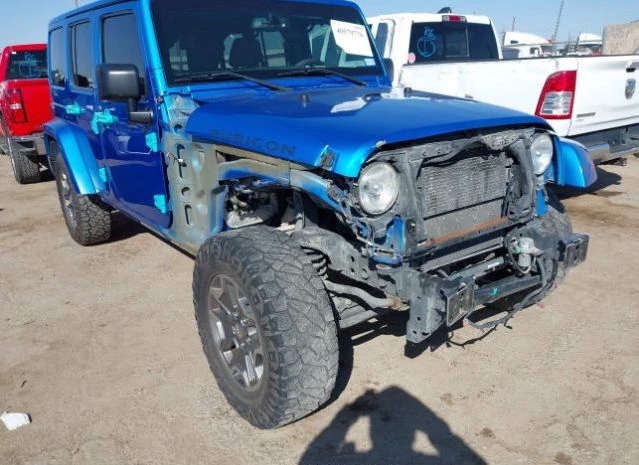 Jeep Wrangler UNLIMITED RUBICON* , снимка 7 - Автомобили и джипове - 48991376