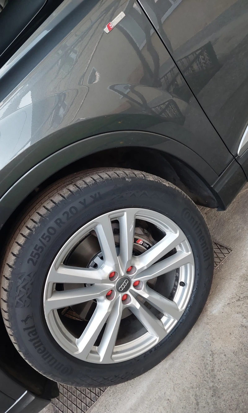 Audi Q7 3.0TDI, S-Line, 6+ 1, MATRIX, 8ck. F1 - 49999 лв. - 51507586 | Car24.bg