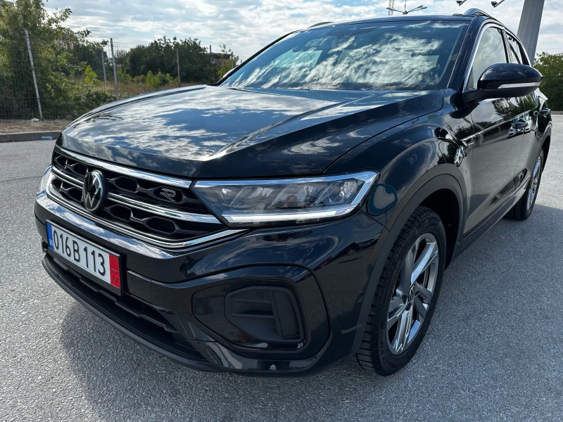 VW T-Roc R-LINE - 38499 лв. - 28053670 1