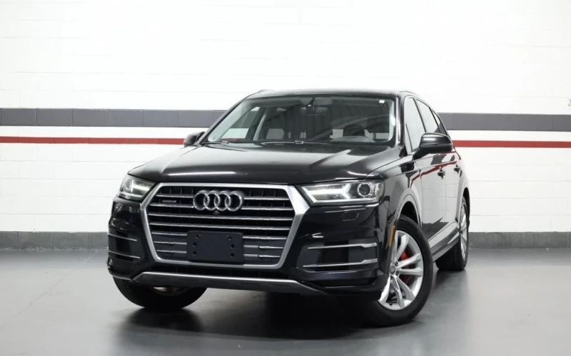 Audi Q7 - 25800 лв. / 13191.33 € - 50762983 1
