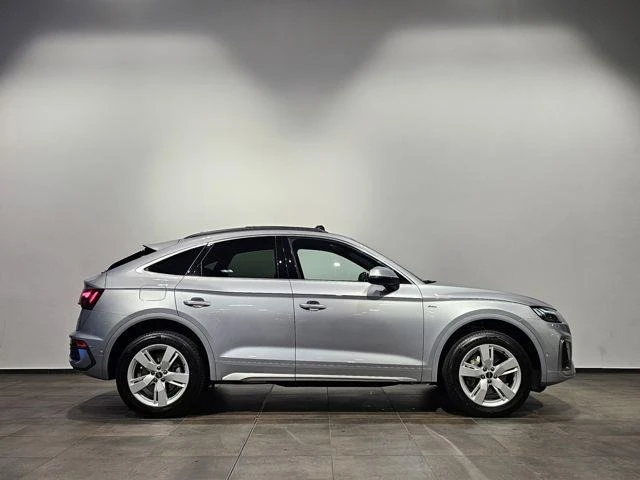 Audi Q5 40TDI* SPORTBACK* PANO* S-LINE* 360CAM* DISTR* MAT | Mobile.bg   4