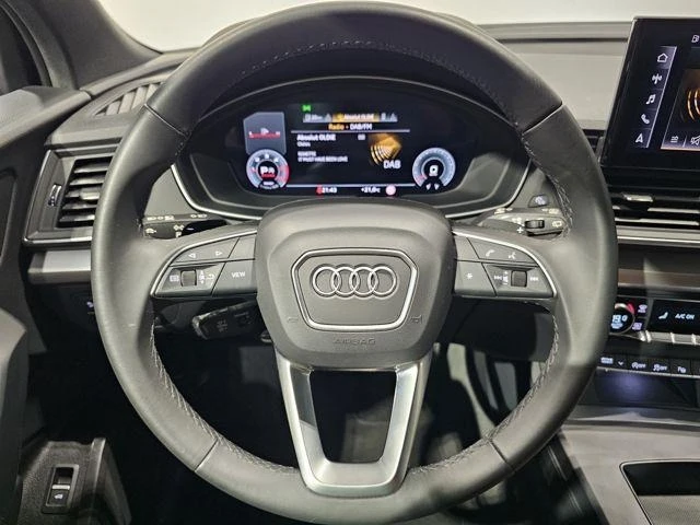 Audi Q5 40TDI* SPORTBACK* PANO* S-LINE* 360CAM* DISTR* MAT | Mobile.bg   12