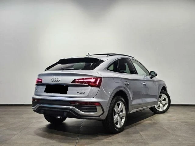 Audi Q5 40TDI* SPORTBACK* PANO* S-LINE* 360CAM* DISTR* MAT | Mobile.bg   5