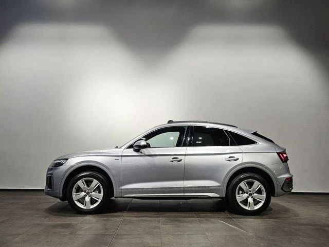 Audi Q5 40TDI* SPORTBACK* PANO* S-LINE* 360CAM* DISTR* MAT | Mobile.bg   8