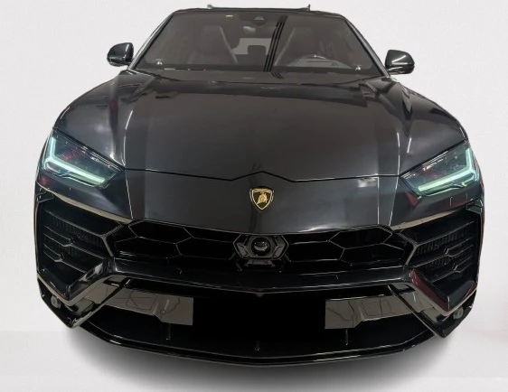 Lamborghini Urus 4.0 V8