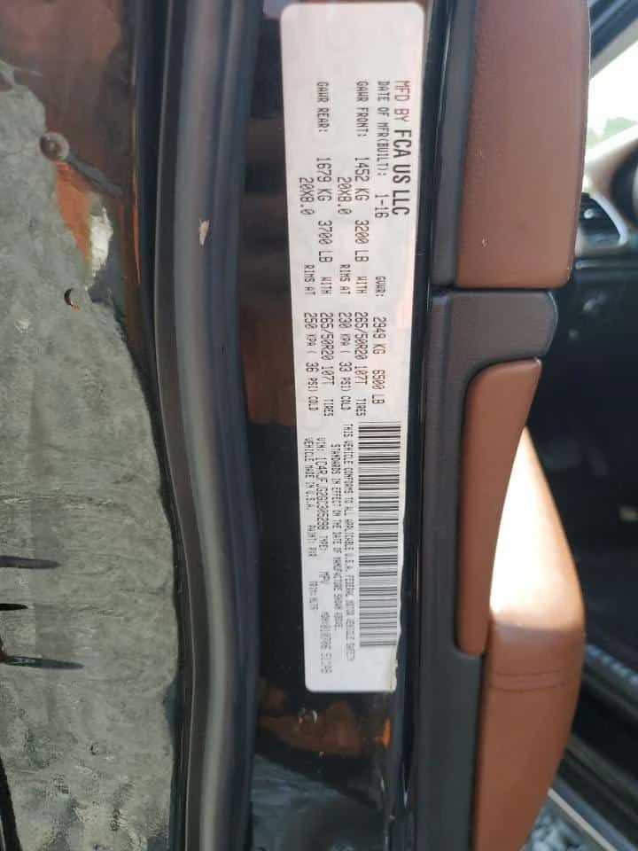 Jeep Grand cherokee * CARFAX * , снимка 13 - Автомобили и джипове - 53756375