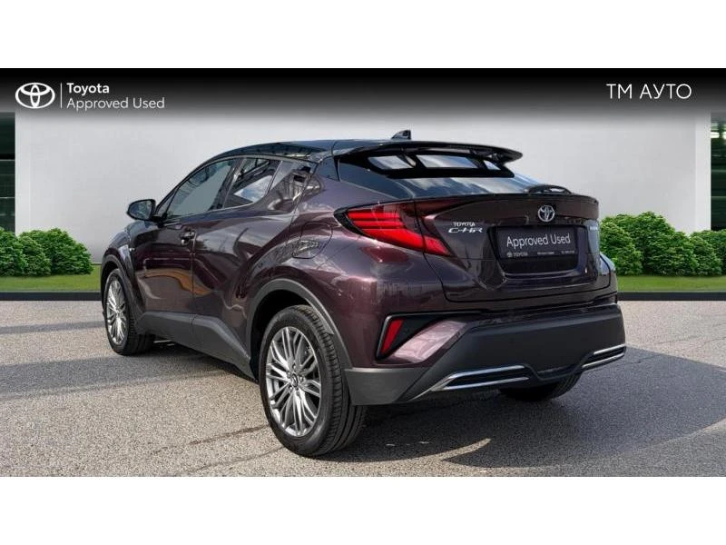 Toyota C-HR 2.0HSD LOUNGE, снимка 2 - Автомобили и джипове - 56324109