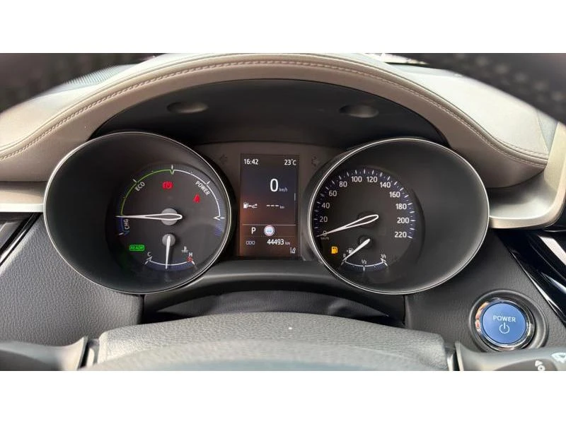 Toyota C-HR 2.0HSD LOUNGE, снимка 14 - Автомобили и джипове - 56324109
