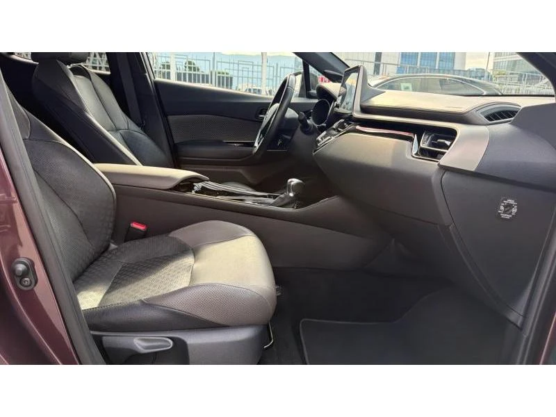 Toyota C-HR 2.0HSD LOUNGE, снимка 6 - Автомобили и джипове - 56324109