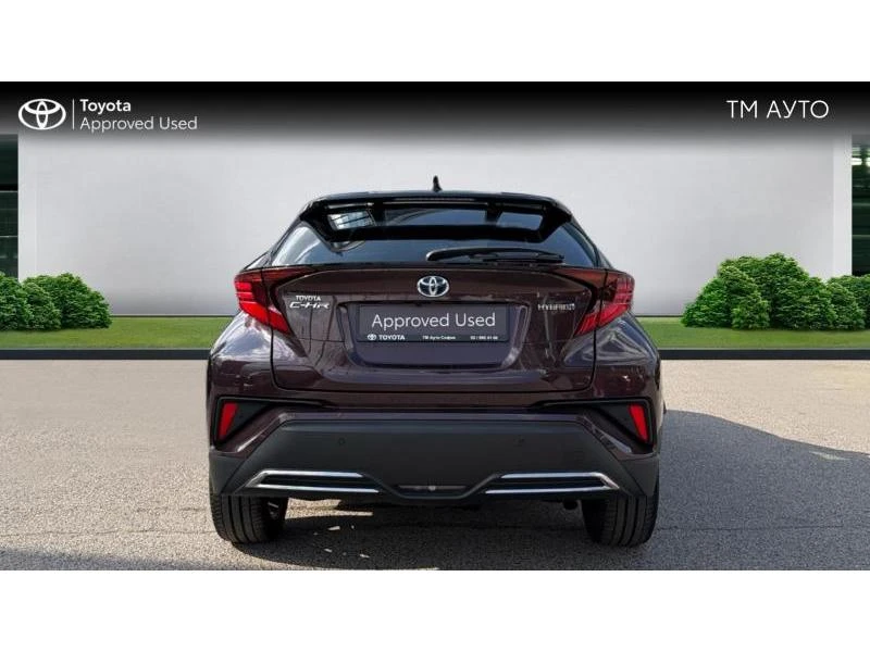 Toyota C-HR 2.0HSD LOUNGE, снимка 4 - Автомобили и джипове - 56324109