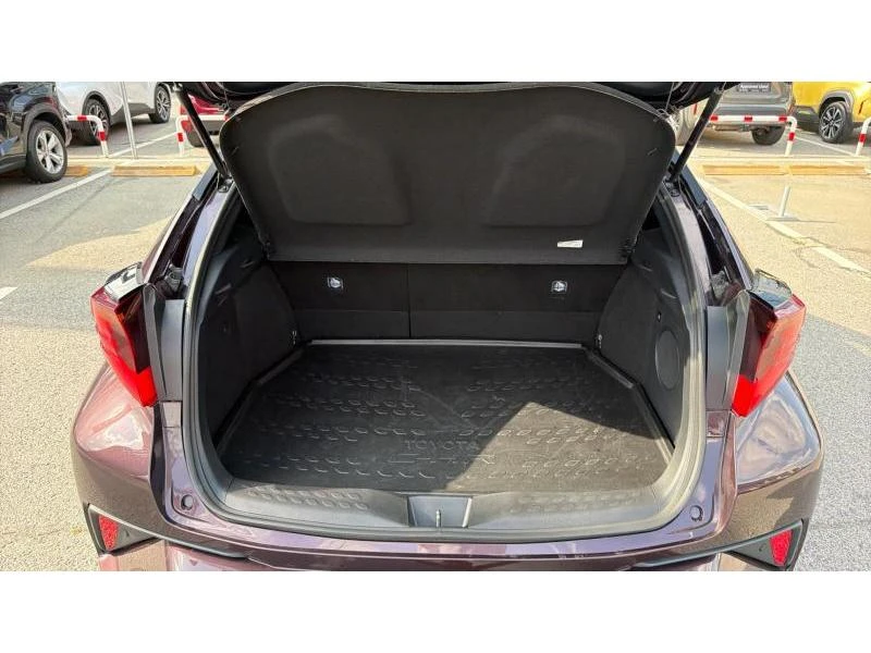 Toyota C-HR 2.0HSD LOUNGE, снимка 10 - Автомобили и джипове - 56324109