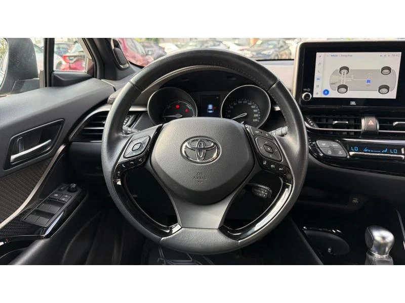 Toyota C-HR 2.0HSD LOUNGE, снимка 9 - Автомобили и джипове - 56324109