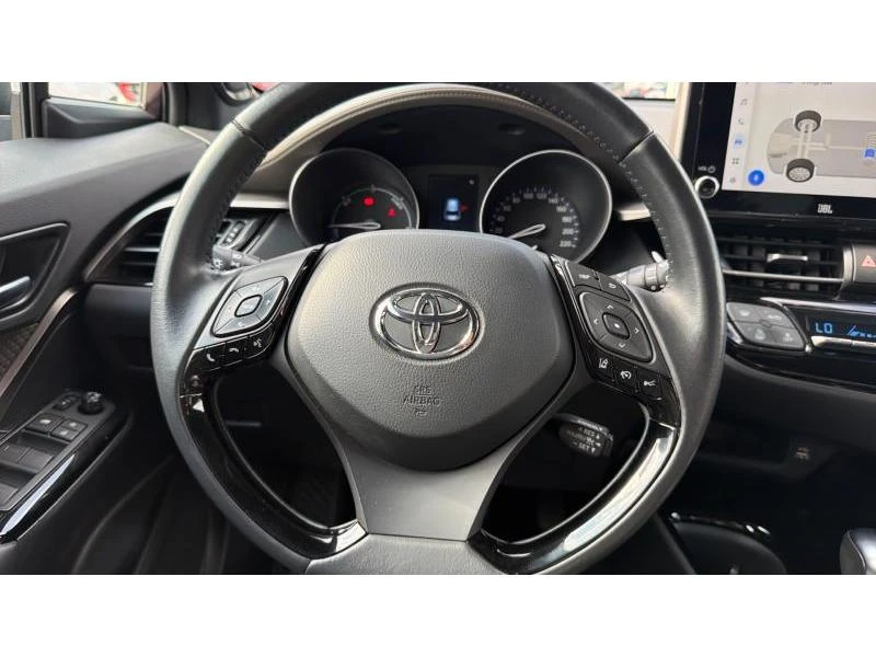 Toyota C-HR 2.0HSD LOUNGE, снимка 13 - Автомобили и джипове - 56324109