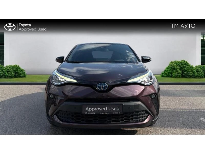 Toyota C-HR 2.0HSD LOUNGE, снимка 5 - Автомобили и джипове - 56324109