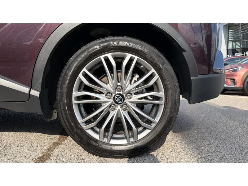 Toyota C-HR 2.0HSD LOUNGE, снимка 16 - Автомобили и джипове - 56324109