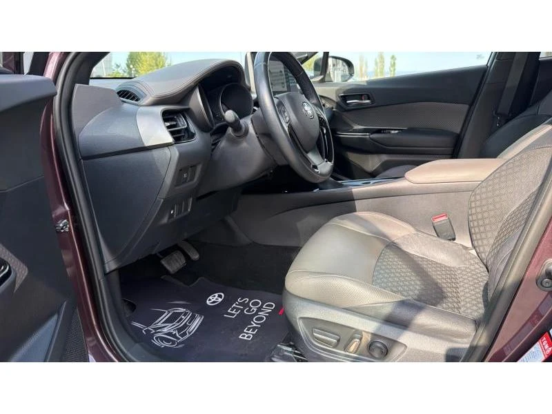 Toyota C-HR 2.0HSD LOUNGE, снимка 12 - Автомобили и джипове - 56324109