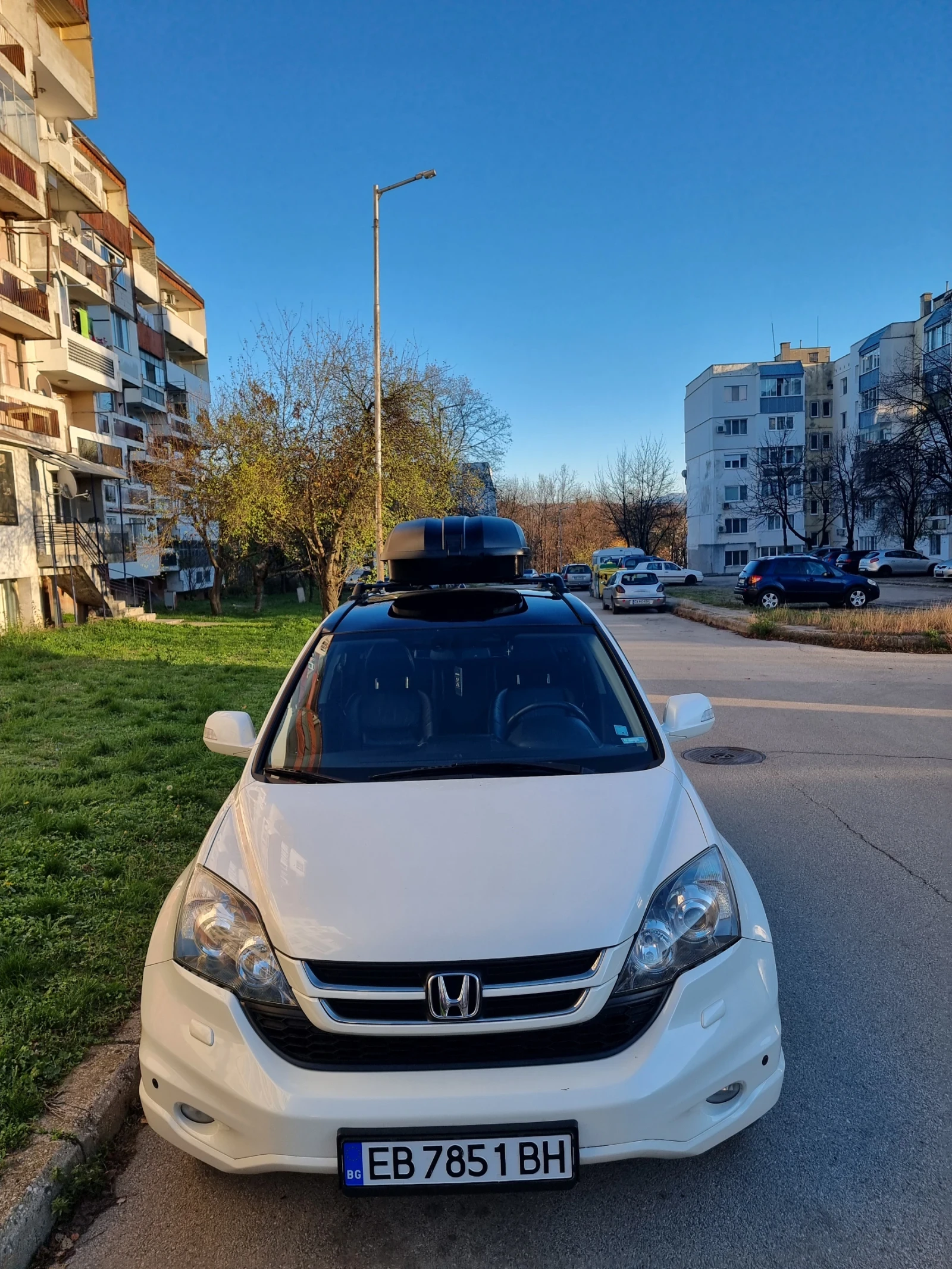 Honda Cr-v, снимка 1