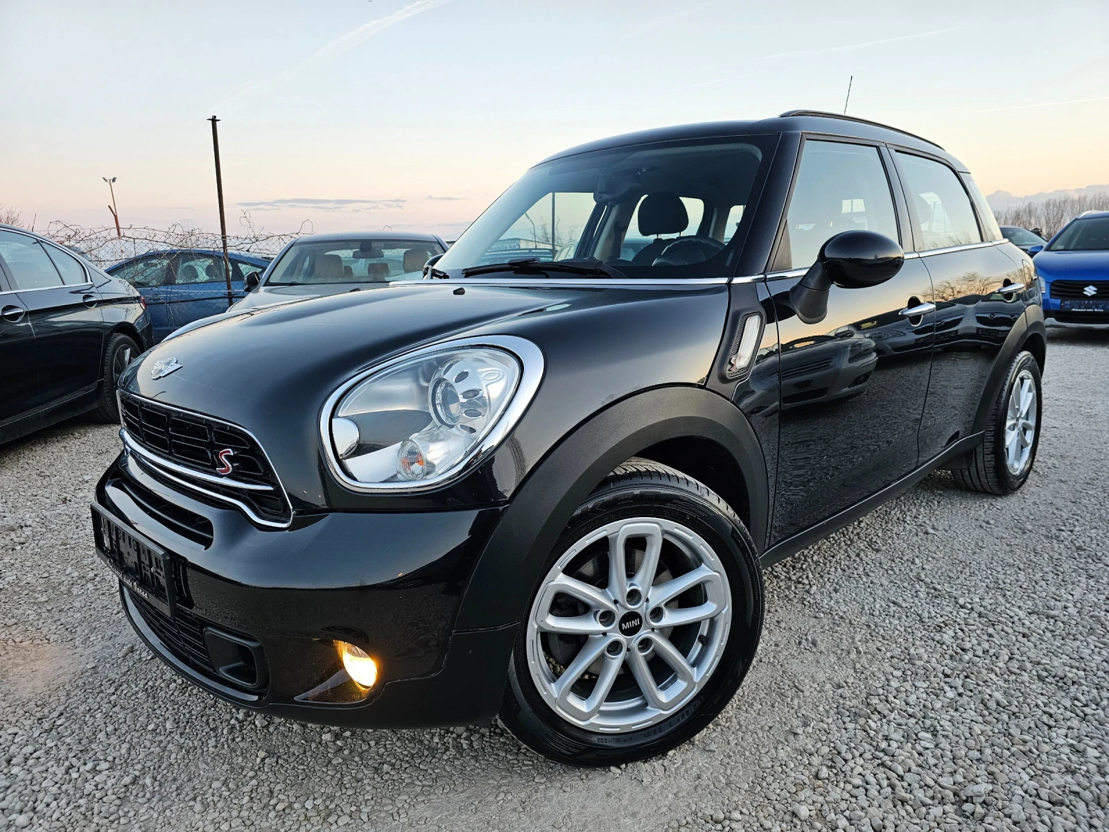 Mini Countryman 2.0SD, 143к.с., Facelift  - [1] 