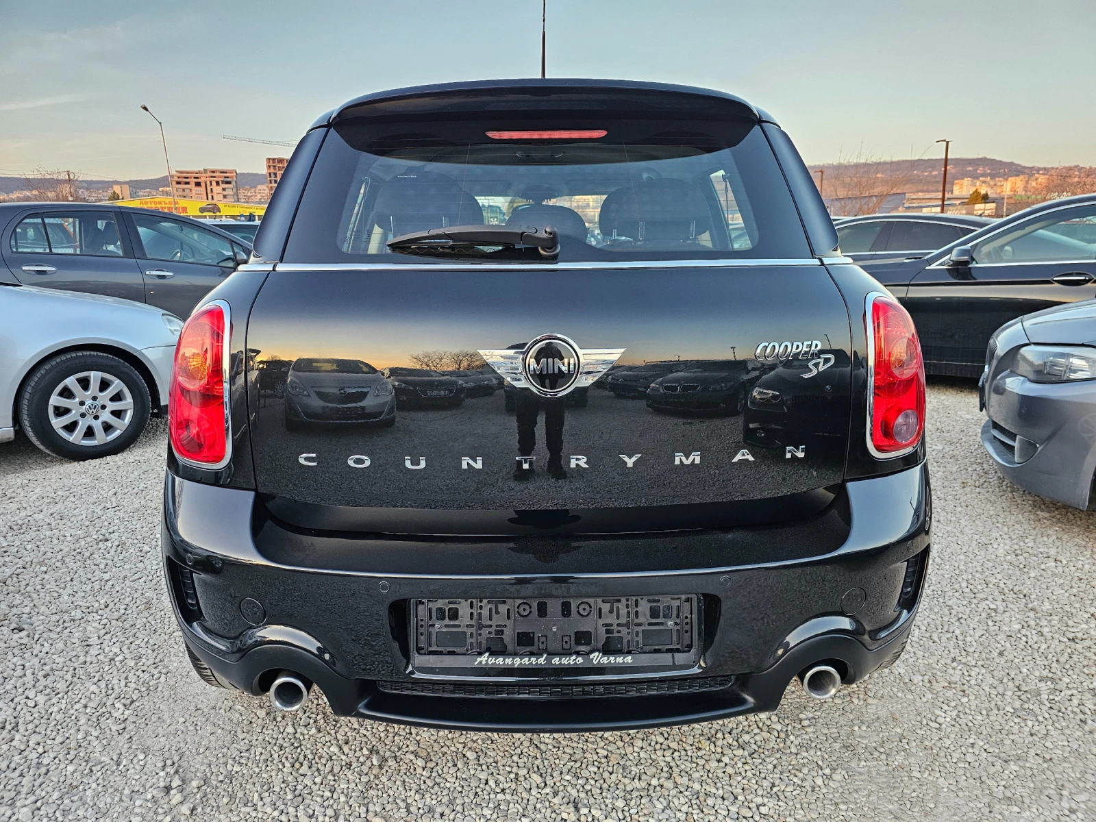 Mini Countryman 2.0SD, 143к.с., Facelift  - изображение 5