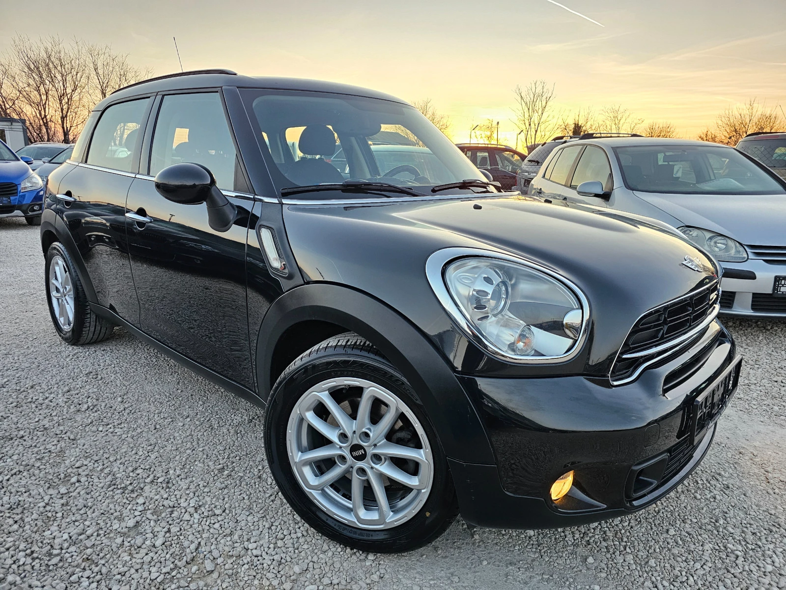 Mini Countryman 2.0SD, 143к.с., Facelift  - изображение 3