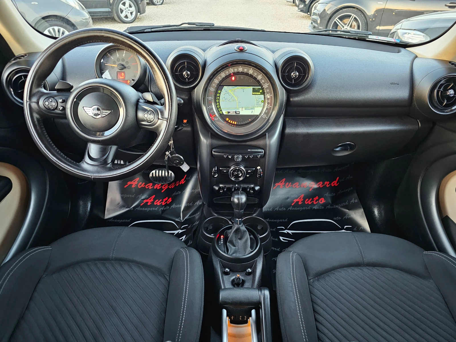 Mini Countryman 2.0SD, 143к.с., Facelift  - изображение 7