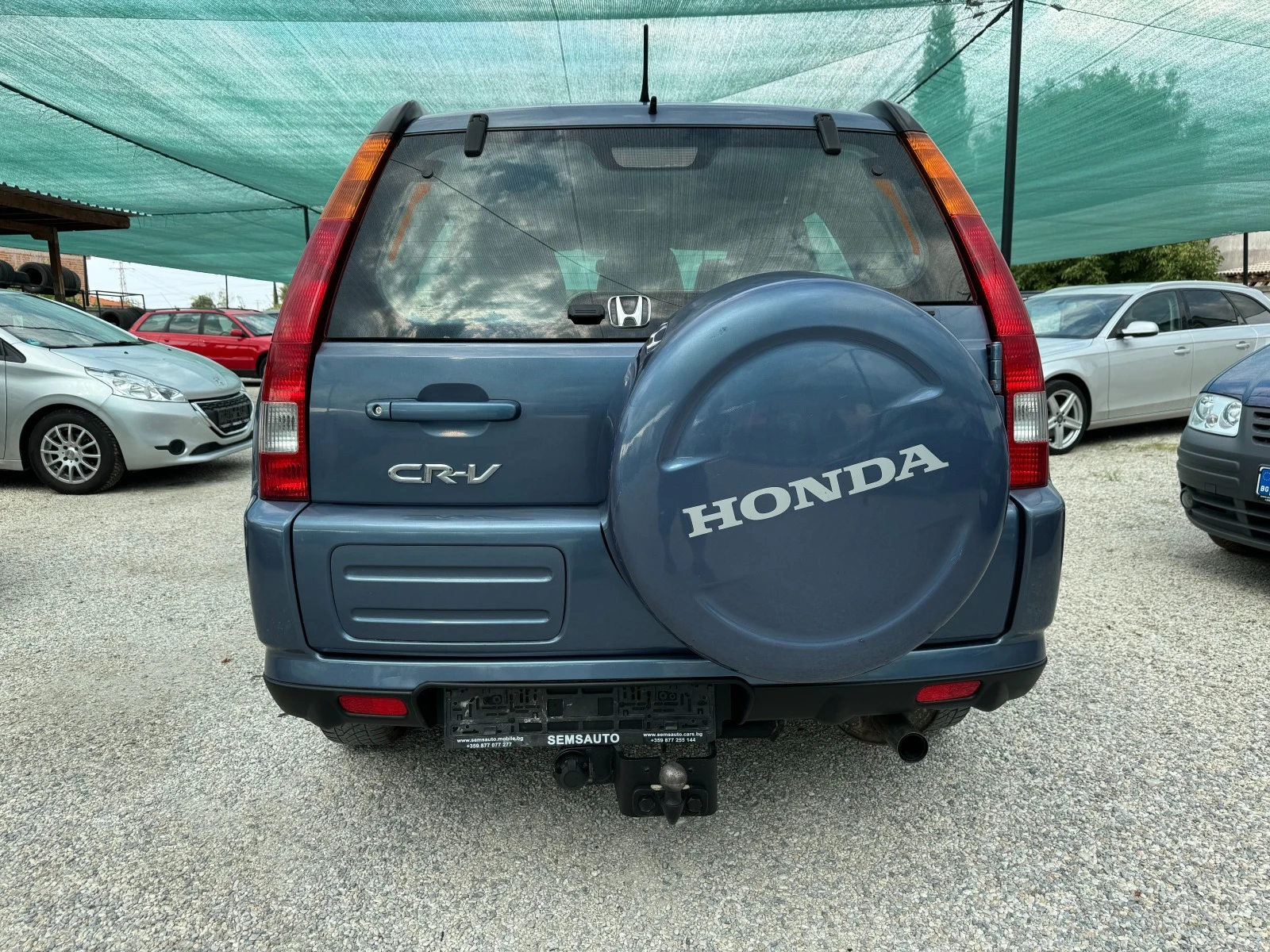 Honda Cr-v 2.0 i VTEC 4X4 EURO 4 - изображение 5