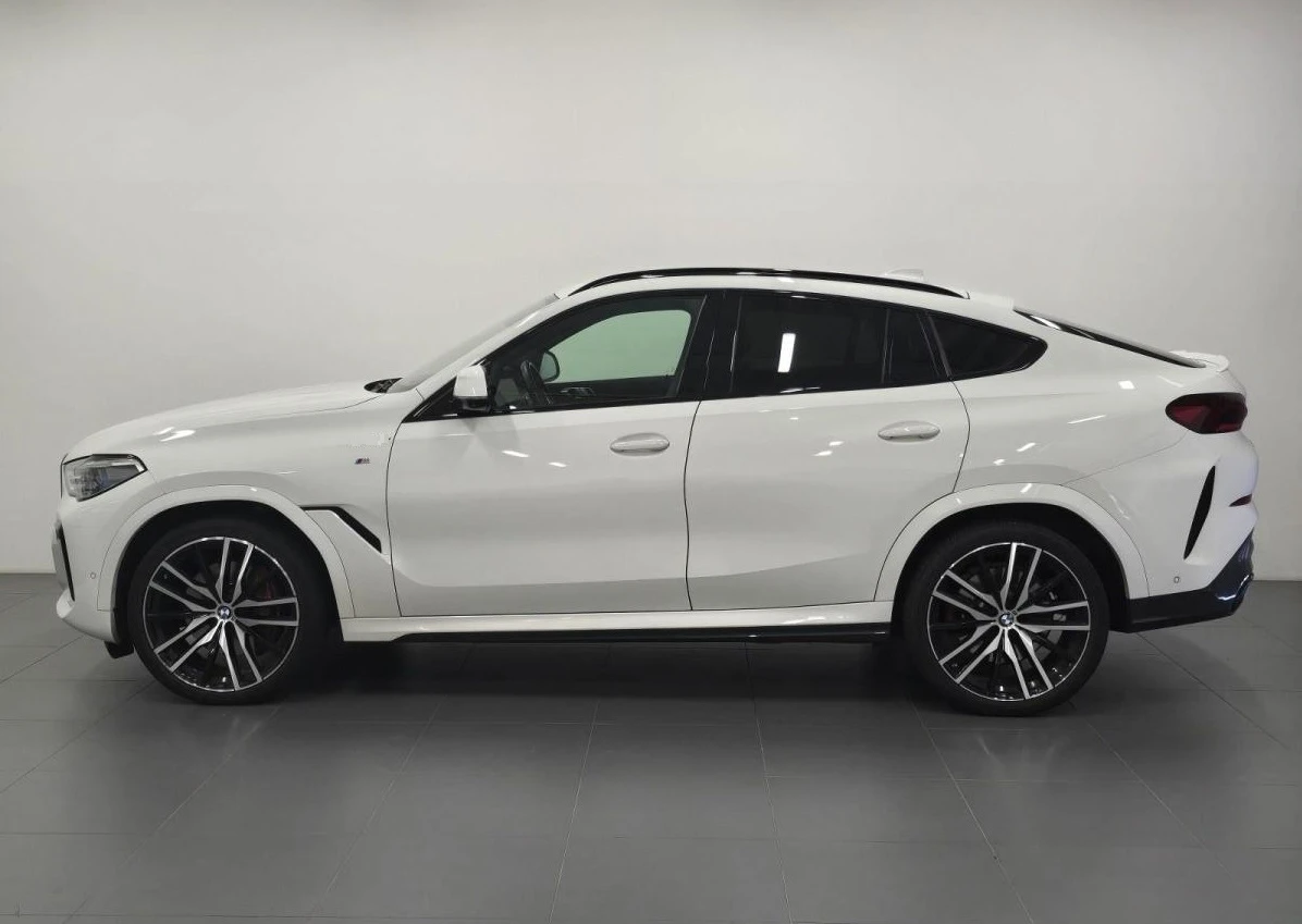 BMW X6 xDrive30d M-Sport - изображение 2