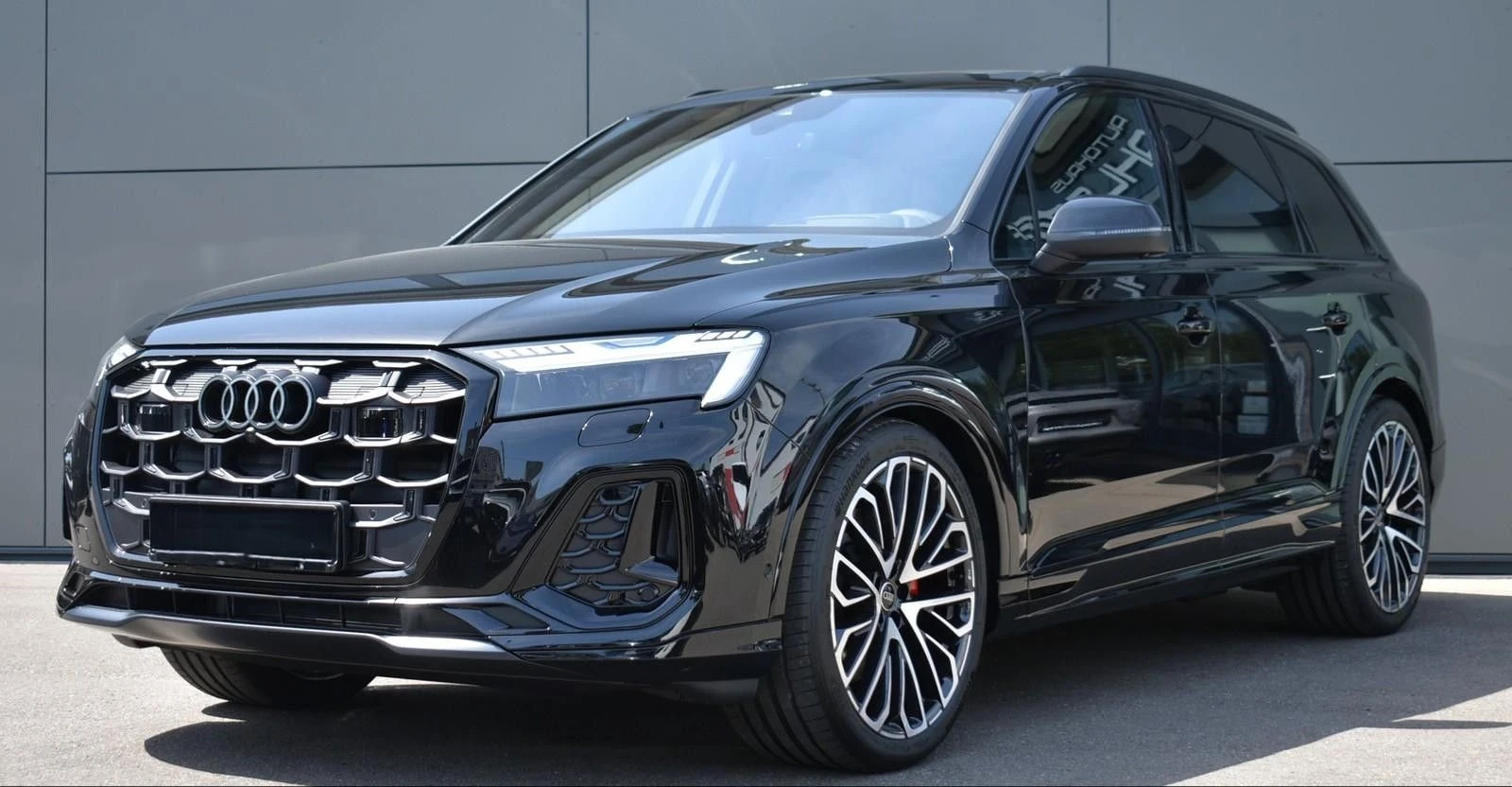 Audi Q7 FACE * LASER * B&O * FULL * BLACK OPTIC - изображение 2