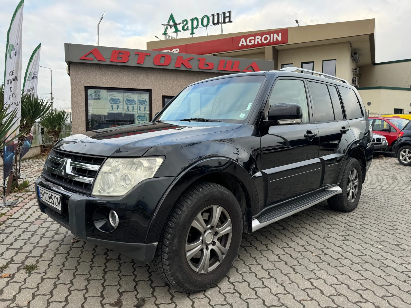 Mitsubishi Pajero 3.2D - изображение 3