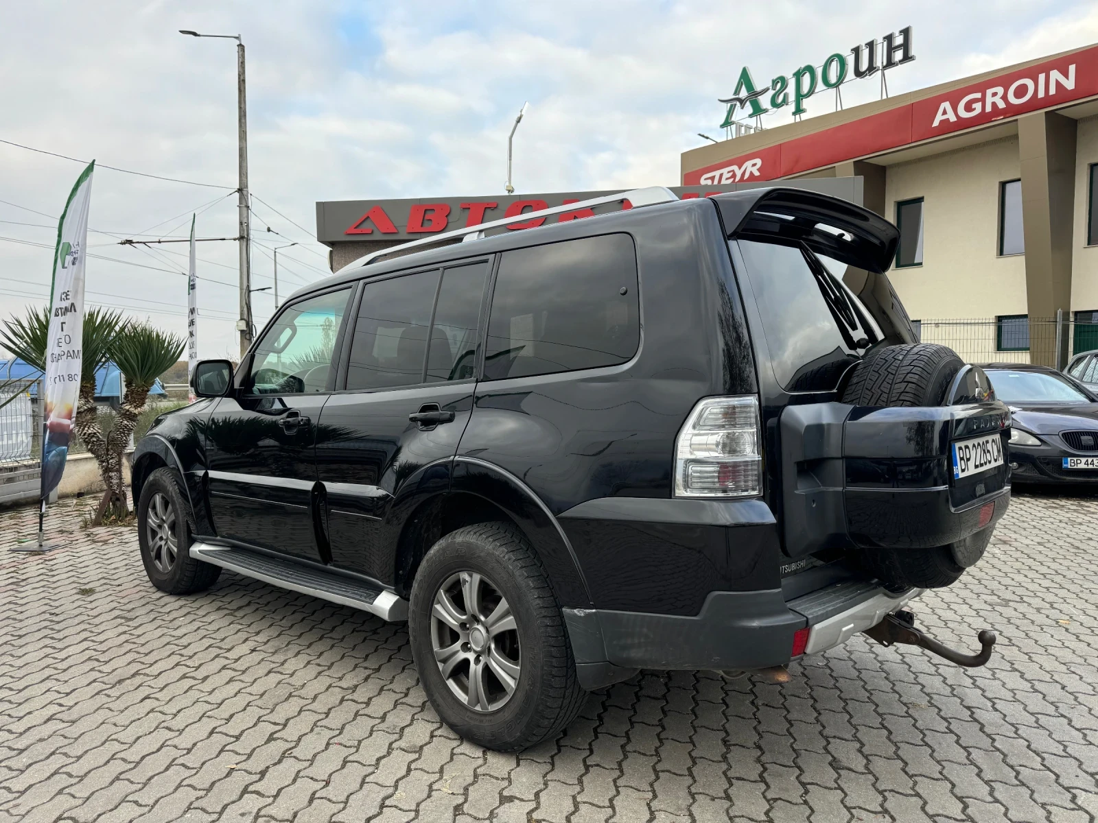 Mitsubishi Pajero 3.2D - изображение 4