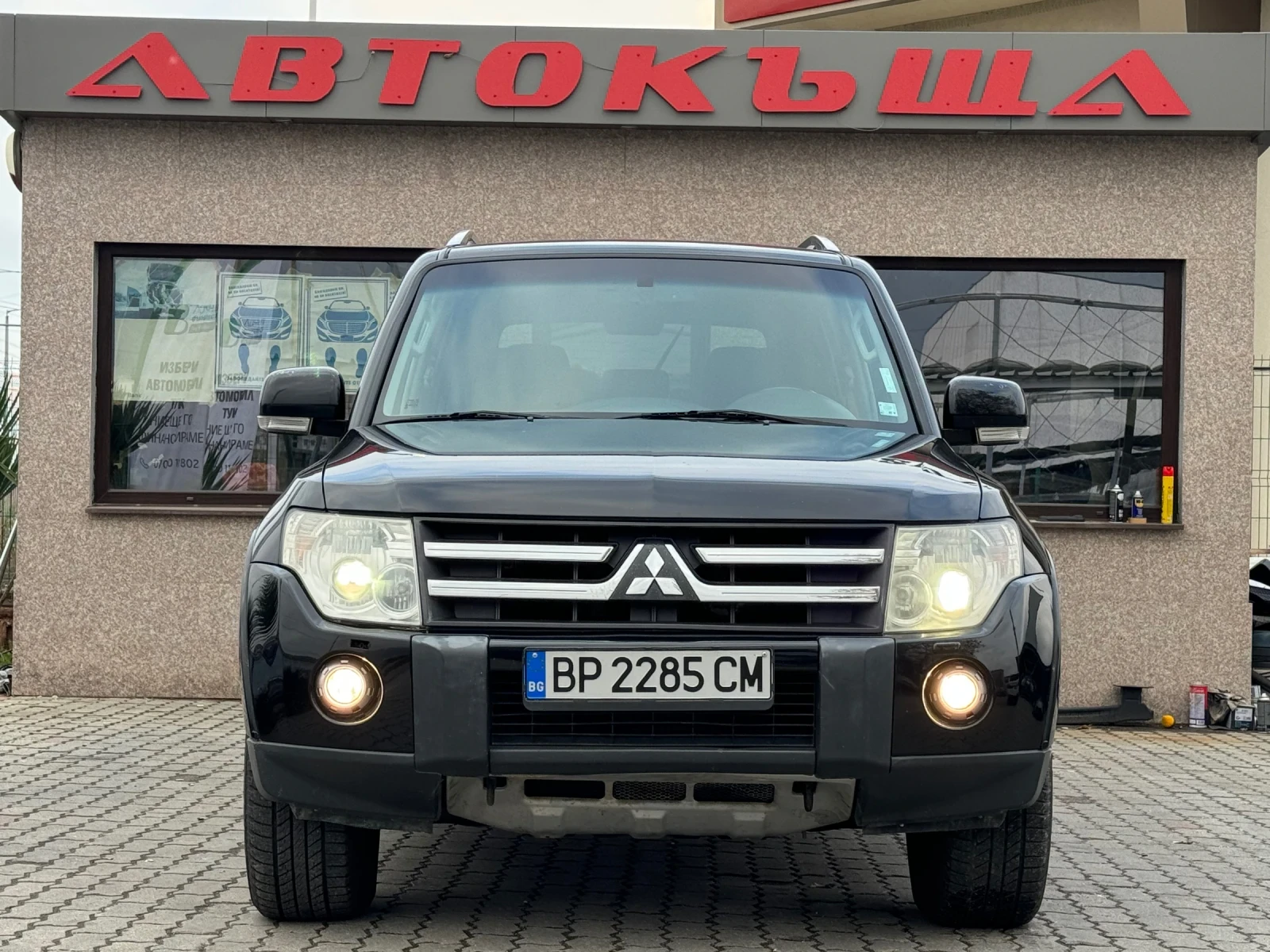 Mitsubishi Pajero 3.2D - изображение 2