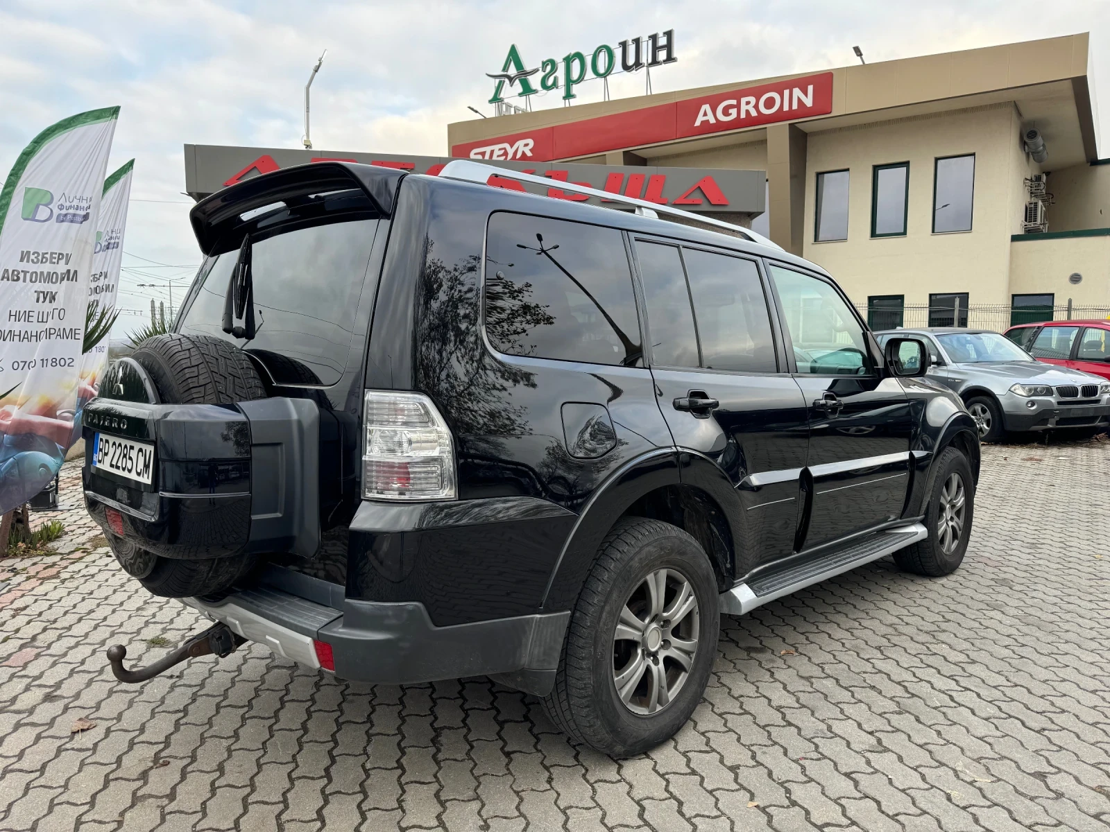 Mitsubishi Pajero 3.2D - изображение 5