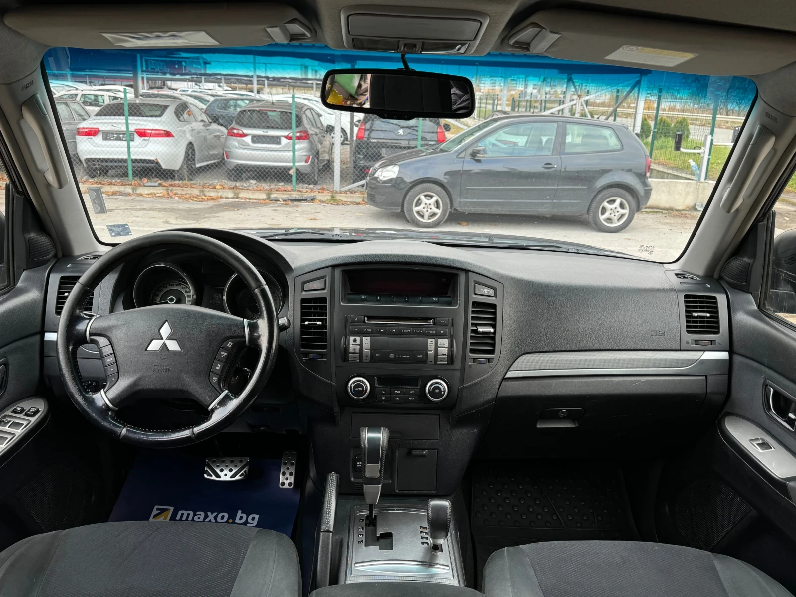 Mitsubishi Pajero 3.2D - изображение 9