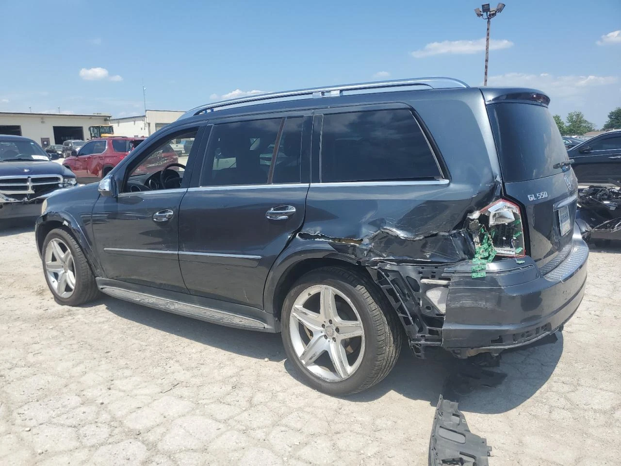 Mercedes-Benz GL 55 AMG GL550 AMG | Mobile.bg — изображение 1